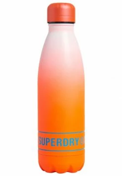 Superdry PASSENGER BOTTLE 500 ML - Drink Bottle - Pop Red
