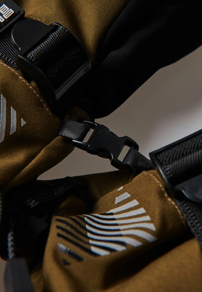 Superdry SNOW RESCUE - Gloves - Dusty Olive 4 Superdry SNOW RESCUE - Gloves - Dusty Olive - Image 4