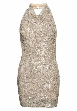 Superdry SEQUIN HALTER - Cocktail Dress / Party Dress - Silver Deco Sequin 11 Superdry SEQUIN HALTER - Cocktail Dress / Party Dress - Silver Deco Sequin -Superdry Shop 5a50d5303a254b4a9bf226b04b7fc054