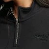 Superdry VINTAGE LOGO - Sweatshirt - Black