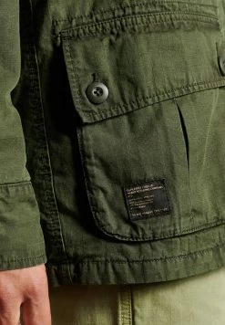 Superdry Denim Jacket - Olive 9 Superdry Denim Jacket - Olive -Superdry Shop 5a6a626763b0467a8baa8b7045ba08c1