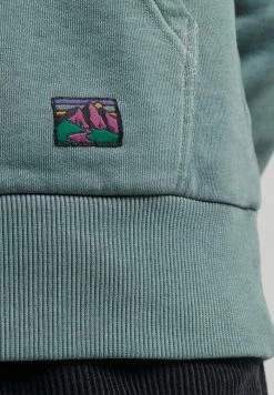 Superdry Hoodie - Drius Green 11 Superdry Hoodie - Drius Green -Superdry Shop 5a75011dbeb541f5bc8e9aaa1faa516c