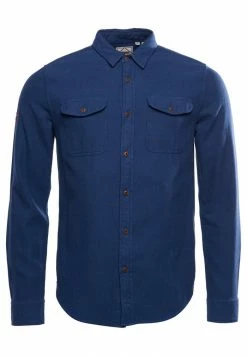 Superdry Shirt - Blue