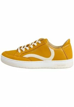 Superdry VINTAGE - Trainers - Turmeric Tan
