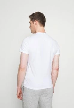 Superdry Basic T-shirt - Optic -Superdry Shop 5b20642b212841df998f9157466abe63