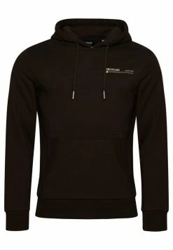 Superdry STUDIOS STANDARD - Hoodie - Bole Marl -Superdry Shop 5b337c4e0c8c445d9c3f49789864a256