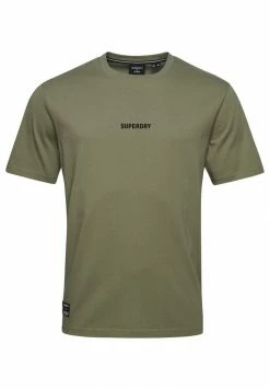 Superdry CODE MICRO - Print T-shirt - Light Khaki 8 Superdry CODE MICRO - Print T-shirt - Light Khaki -Superdry Shop 5b36c7e11aa04f2982c0aa3e25e55ff4