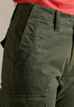Superdry Cargo Trousers - Surplus Goods Olive 9 Superdry Cargo Trousers - Surplus Goods Olive -Superdry Shop 5b42a839ec304e0f96b3fe5450bb735a