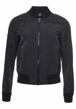Superdry Bomber Jacket - Black -Superdry Shop 5b663ef8536b411caeb32c8111ac4749