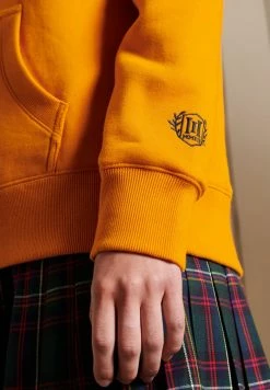 Superdry Hoodie - Track Gold -Superdry Shop 5b8ac21c803f413bab0ce0427c1b8833