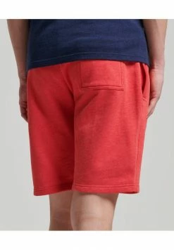 Superdry VINTAGE - Shorts - Red