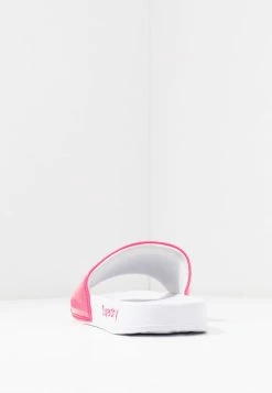 Superdry POOL SLIDE - Mules - Fluro Pink 10 Superdry POOL SLIDE - Mules - Fluro Pink -Superdry Shop 5c37c9d1d37a4edba751648595a2e1b0
