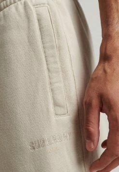 Superdry Tracksuit Bottoms - Pelican -Superdry Shop 5c5cd20ec062402a8616ea2ac32e0efb