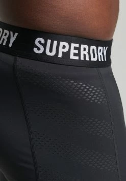 Superdry SPORT - Pants - Black -Superdry Shop 5c7ea16a40d24102947ab5b87f952407