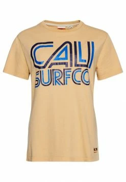 Superdry CALI SURF GRAPHIC - Print T-shirt - Mellow Sun -Superdry Shop 5c9e3bf283264a99ac0c26498d1b5bb9