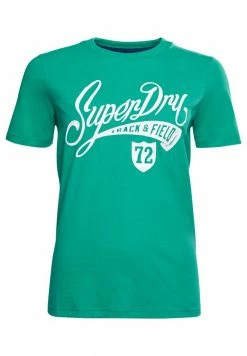 Superdry Print T-shirt - Evergreen -Superdry Shop 5cfa77c0a1f24861aafda21fd8920abb