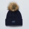 Superdry LUX - Beanie - Eclipse Navy
