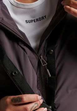 Superdry LONGLINE - Winter Coat - Shale 10 Superdry LONGLINE - Winter Coat - Shale -Superdry Shop 5d79a05f191e4bb9abf6f5f0993d59d8