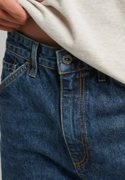 Superdry VINTAGE CARPENTER - Straight Leg Jeans - Palms Dark Blue -Superdry Shop 5d850a5fbcec4d1ca177c00a740342f7