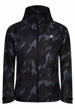 Superdry SPORT - Waterproof Jacket - Brush Camo Dark -Superdry Shop 5d975e7e0fa44a2685d53583e21067a5