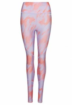 Superdry CORE FULL - Leggings - Brush Camo Lilac -Superdry Shop 5dc97eb33d00426b9f18ec924dbba113