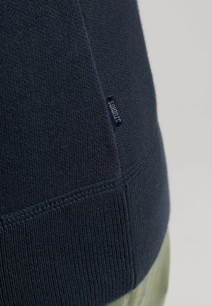 Superdry Hoodie - Eclipse Navy 6 Superdry Hoodie - Eclipse Navy - Image 6