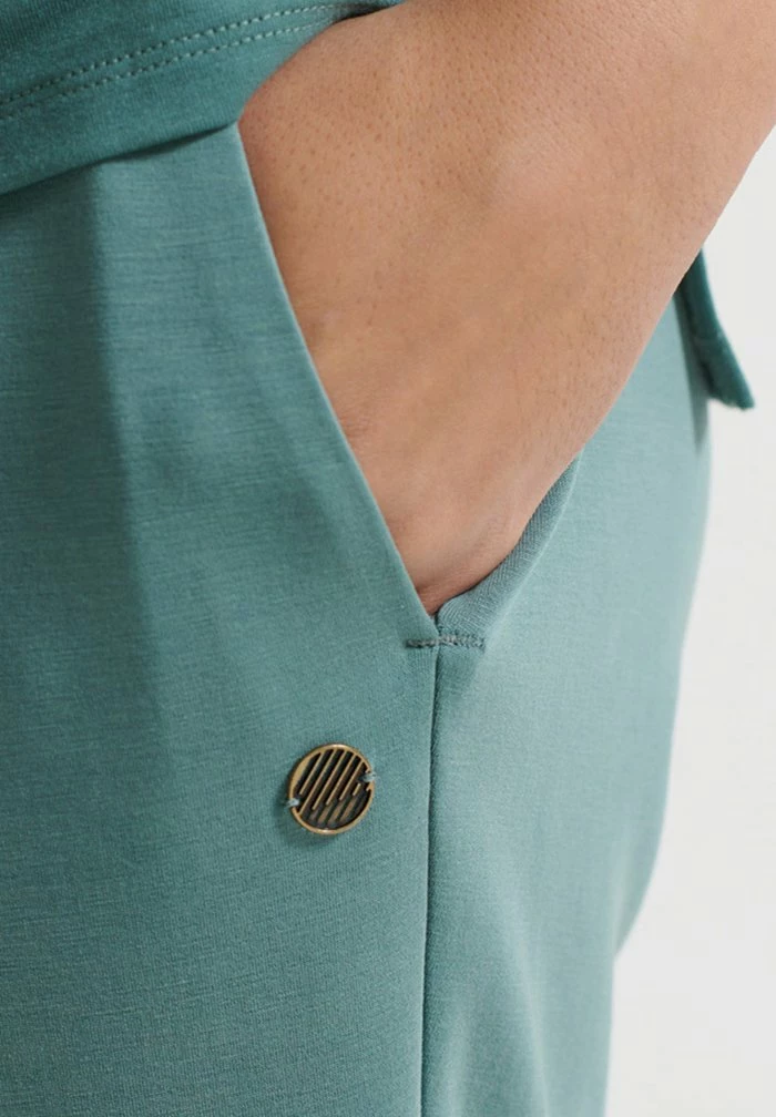 Superdry Tracksuit Bottoms - Silver Pine 4 Superdry Tracksuit Bottoms - Silver Pine - Image 4