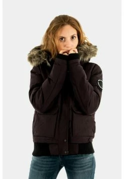 Superdry Winter Jacket - Rouge