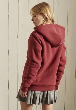 Superdry BORG LINED - Zip-up Sweatshirt - Dark Red 7 Superdry BORG LINED - Zip-up Sweatshirt - Dark Red -Superdry Shop 5e9abd8aa2d84f5fa077d4e7330c7e9f