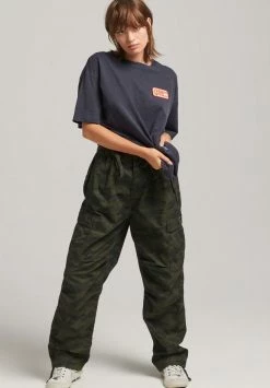 Superdry LOOSE FIT - Print T-shirt - Nautical Navy -Superdry Shop 5edd956f214b444c99215b8e5cfd2a63