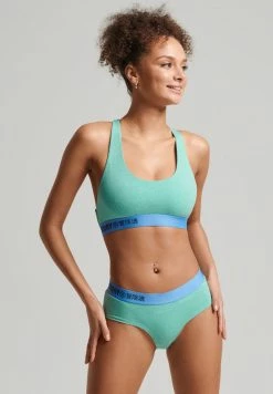 Superdry HIPSTER - Briefs - Ice Green Marl