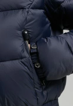 Superdry FUJI - Winter Jacket - Eclipse Navy -Superdry Shop 5ee95694cba140a19f7d0a9f95bc3756