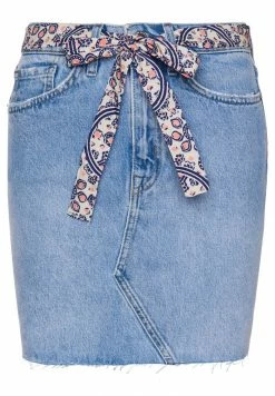 Superdry Denim Skirt - Florence Light Vintage 7 Superdry Denim Skirt - Florence Light Vintage -Superdry Shop 5ee9daeee10344e8a9b5aa2f6a01a4e8