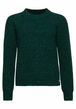 Superdry TWEED RIB CREW - Jumper - Forest Green 9 Superdry TWEED RIB CREW - Jumper - Forest Green -Superdry Shop 5f0caf1a2f04405ca2a1f58aecffcbd5