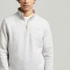 Superdry Sweatshirt - Glacier Grey Marl