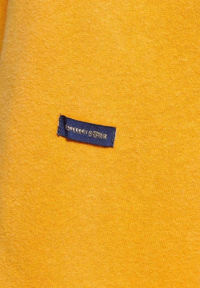 Superdry CORE LOGO - Hoodie - Thrift Gold 5 Superdry CORE LOGO - Hoodie - Thrift Gold - Image 5