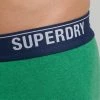 Superdry 2 PACK - Pants - Oregon Bright Green