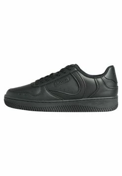 Superdry CHUNKY - Trainers - Black