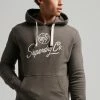 Superdry STYLED & MADE - Hoodie - Vintage Black