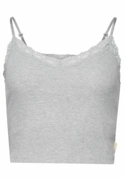 Superdry VINTAGE MINI - Top - Grey Marl 7 Superdry VINTAGE MINI - Top - Grey Marl -Superdry Shop 60843d007312450bb5dcb84bef9a0678