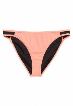 Superdry Bikini Bottoms - Phosphorescent Coral