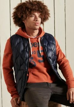 Superdry Hoodie - Dark Spiced Orange Marl 8 Superdry Hoodie - Dark Spiced Orange Marl -Superdry Shop 60e00263309a45efac2648f45bc65140