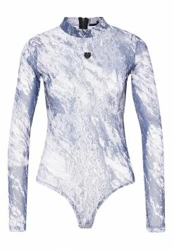 Superdry SURVIVALIST - Body - Glacier Grey