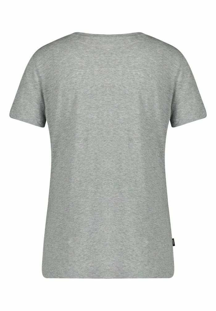 Superdry Basic T-shirt - Mittelgrau 3 Superdry Basic T-shirt - Mittelgrau - Image 3