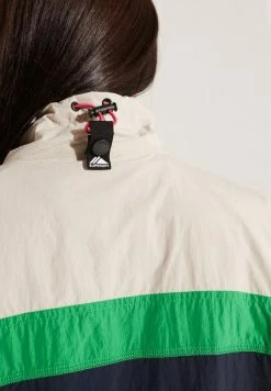 Superdry TRACK OVERHEAD - Light Jacket - Deep Navy -Superdry Shop 60f364eeb703481e92b46d7a5e7d0b44