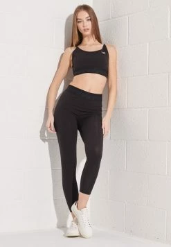 Superdry Bustier - Black