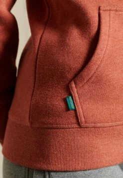 Superdry VINTAGE LOGO EMBROIDERED - Zip-up Sweatshirt - Spiced Marl 9 Superdry VINTAGE LOGO EMBROIDERED - Zip-up Sweatshirt - Spiced Marl -Superdry Shop 613f7be425d147b7b031fdd26fab49d7