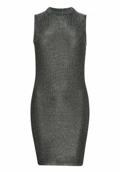 Superdry Shift Dress - Gunmetal Metallic -Superdry Shop 614b94650fbb4557bea7e50adacad720