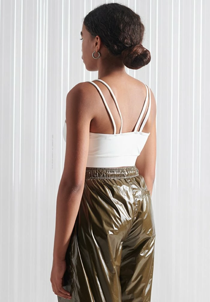 Superdry SDX LIMITED EDITION - Top - White 2 Superdry SDX LIMITED EDITION - Top - White - Image 2