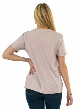 Superdry Basic T-shirt - Rose -Superdry Shop 6179e809eb8a4d2dacd323e758461826